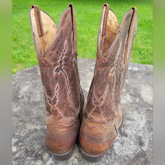 JB DILLON Men's Cowboy Boots - Picture 7 of 15